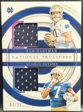 2024 NT Sam Hartman Audric