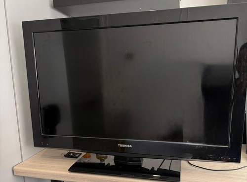 Toshiba lcd colour 40 - tv,