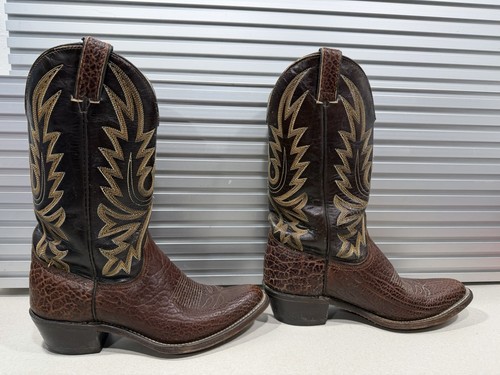 Vintage wrangler leather - wrangler,