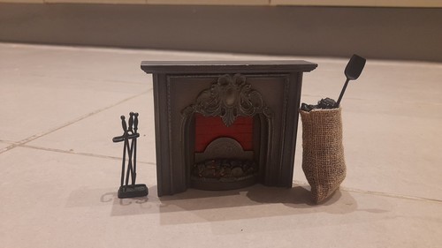 Heavyweight tudor faux coal - heavyweight,