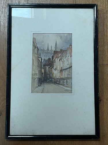 Antique robson york - antique, f.robson