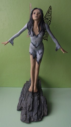 Clarecraft faerie realm the - of,