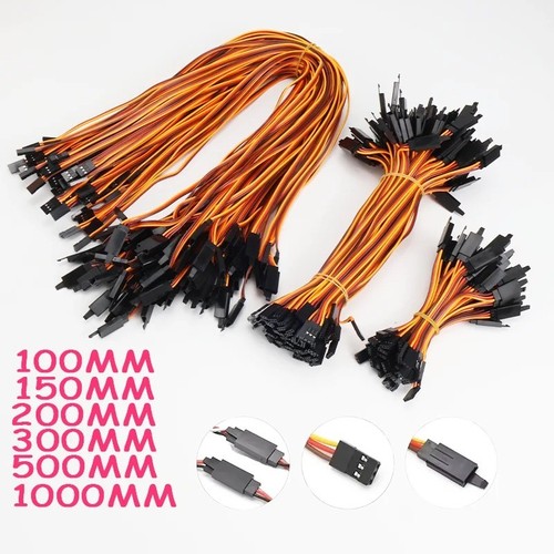 10pcs servo extension lead - 10pcs, jr