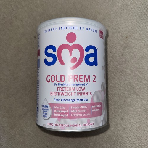 Sma gold prem post discharge - sma,