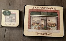 Vintage St Michael 6 x