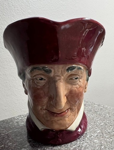 Royal doulton toby - royal,