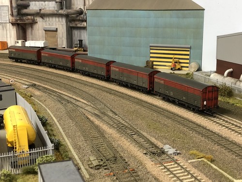 Bachmann vda vaa - bachmann, wagons