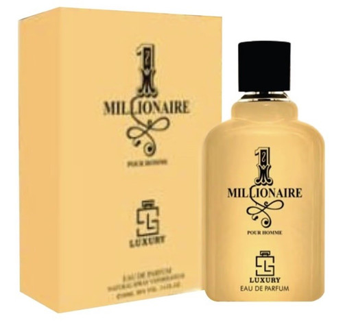 Luxury millionaire pour homme - luxury,