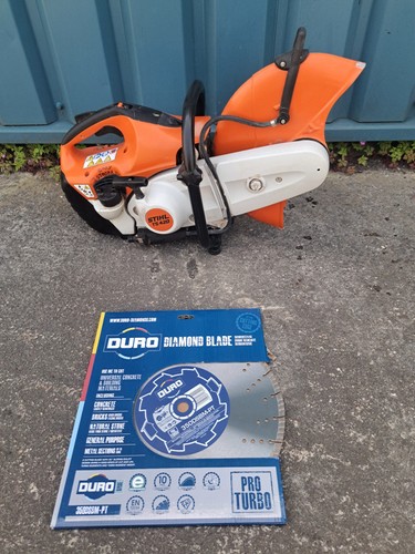 Stihl ts420 stroke - stihl, 2