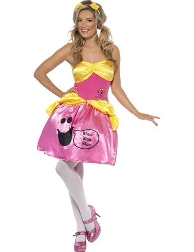 Ladies little miss - little,