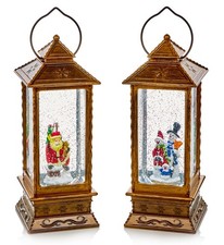 Light Up LED Water Spinner