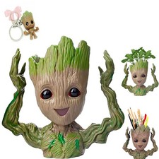 Baby Groot Flower Pot Cartoon