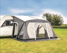 SunnCamp  Swift Air 325 Porch Awning -with carpet