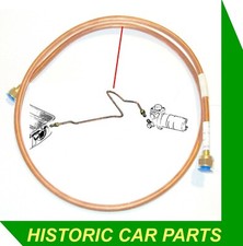 Fuel tank pump pipe for - tank,