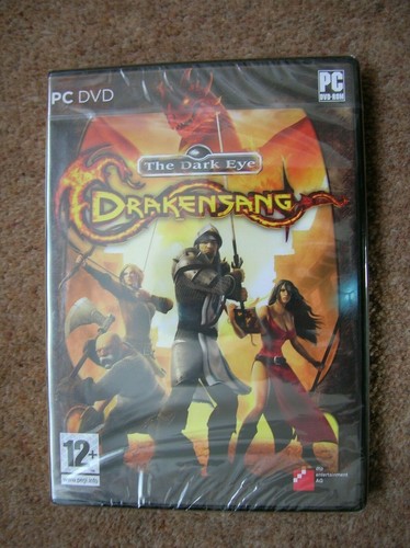 Drakensang the dark - drakensang,