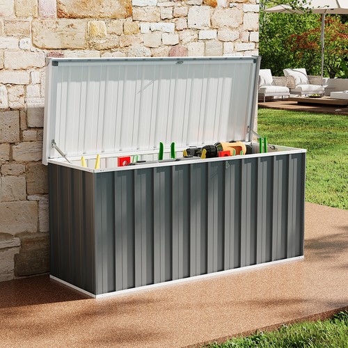 Metal storage sheds waterproof - storage,