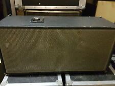 70's GOODMANS 2 x 12" CAB -