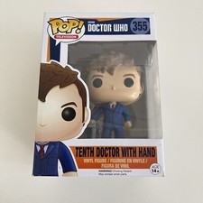 Funko POP TV Doctor WHO 10th