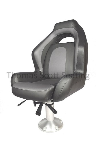Boat suspension seat marine - boat,