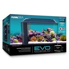 Fluval Sea EVO Marine Aquarium