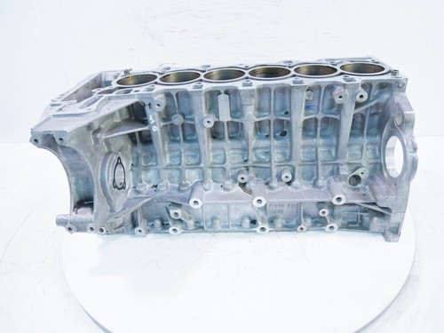 Engine block defective - engine, for