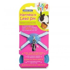 HARNESS & LEAD SET - (Rabbit &