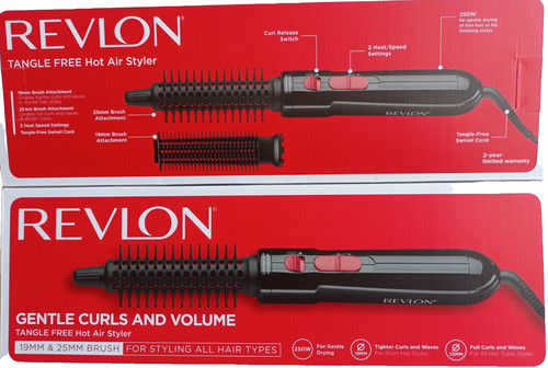 Revlon hot air - revlon,