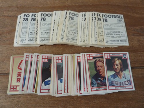 Panini football stickers - panini,