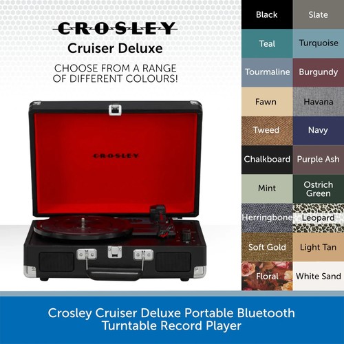 Crosley cruiser bluetooth - crosley,