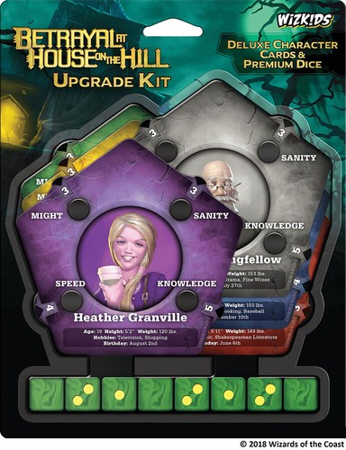 Betrayal house the hill - at,