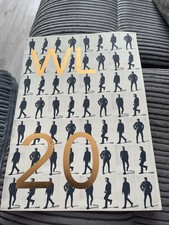 Westlife WL 20 Tour Programme