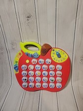 VTECH ALPHABET APPLE Preschool