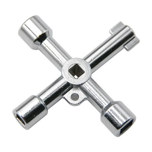 Way utility key - 4,