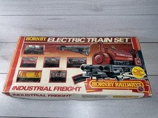 Hornby r583 industrial freight - hornby,