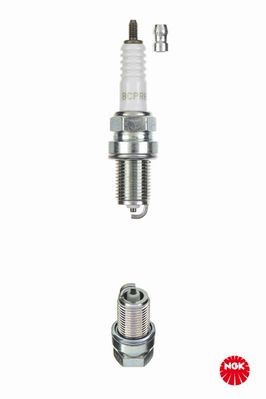 Spark plug ngk 6129 for - 6129, aston