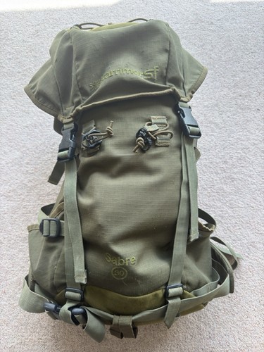 Karrimor sabre green - karrimor, sf