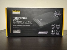 Halfords smart battery - halfords,