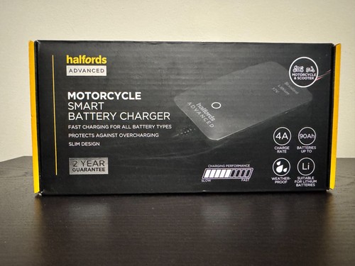 Halfords smart battery - halfords,