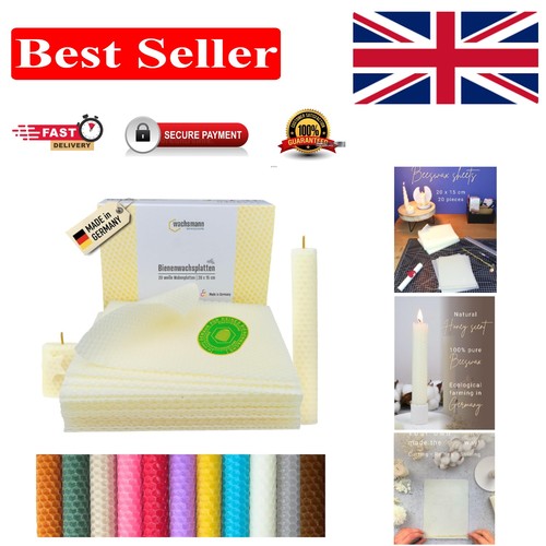Certified 100 pure - pure, beeswax