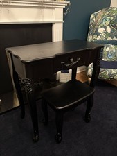 Black Dunelm Toulouse Dressing