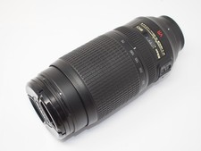 Nikon AF-S Nikkor 70-300mm f/4.5-5.6 G IF-ED VR Lens