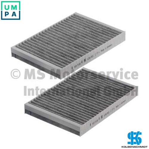 Filter cabin air 50014236 for - filter,
