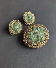 Vintage Costume Jewellery Set