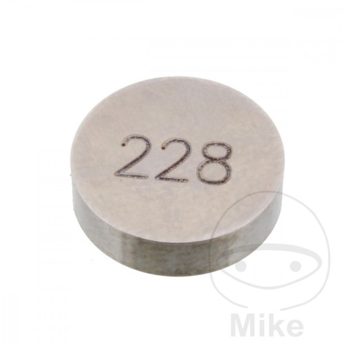 Jmp regulating valves shim - shim, 8.8