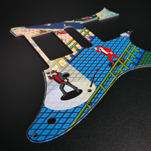 Ibanez jem series pickguard - ibanez,