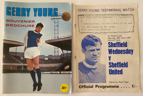 Sheffield wednesday gerry - sheffield,