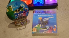 PlayStation Move Starter Disc (Sony PlayStation 3, PS3, 2010) - (PAL)
