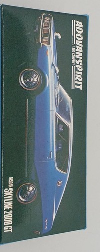 Nissan skyline 2000gt 42 - 2000gt, 1/42