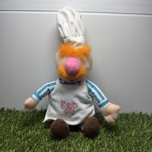 Jim henson muppets sababa toys - jim,