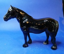 BESWICK BLACK DALES PONY